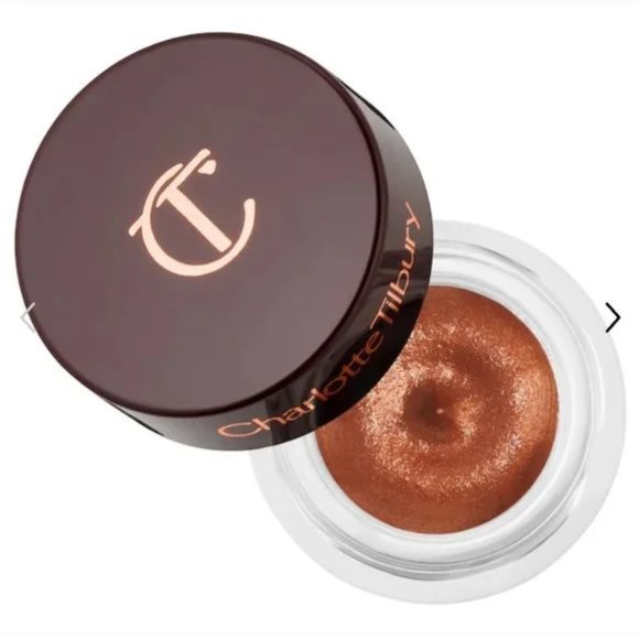 BNIB Charlotte Tilbury Eyes To Mesmerise Cream Eyeshadow in Star Gold - Picture 1 of 5